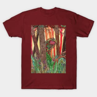 Woodland spirit T-Shirt